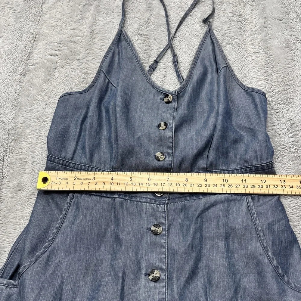 Kimchi Blue Denim Dress (from Urban Outfitters) Size Sm - Picture 4 of 12